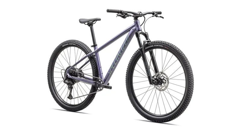 Specialized Rockhopper Comp 2026 Hardtail Mountain Bike - Mauve/Fjord-1