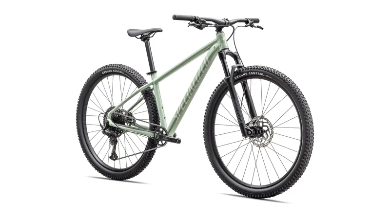Specialized Rockhopper Comp 2026 Hardtail Mountain Bike - Pistachio-1