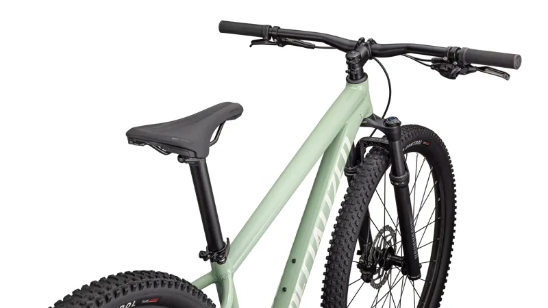 Specialized Rockhopper Comp 2026 Hardtail Mountain Bike - Pistachio-3