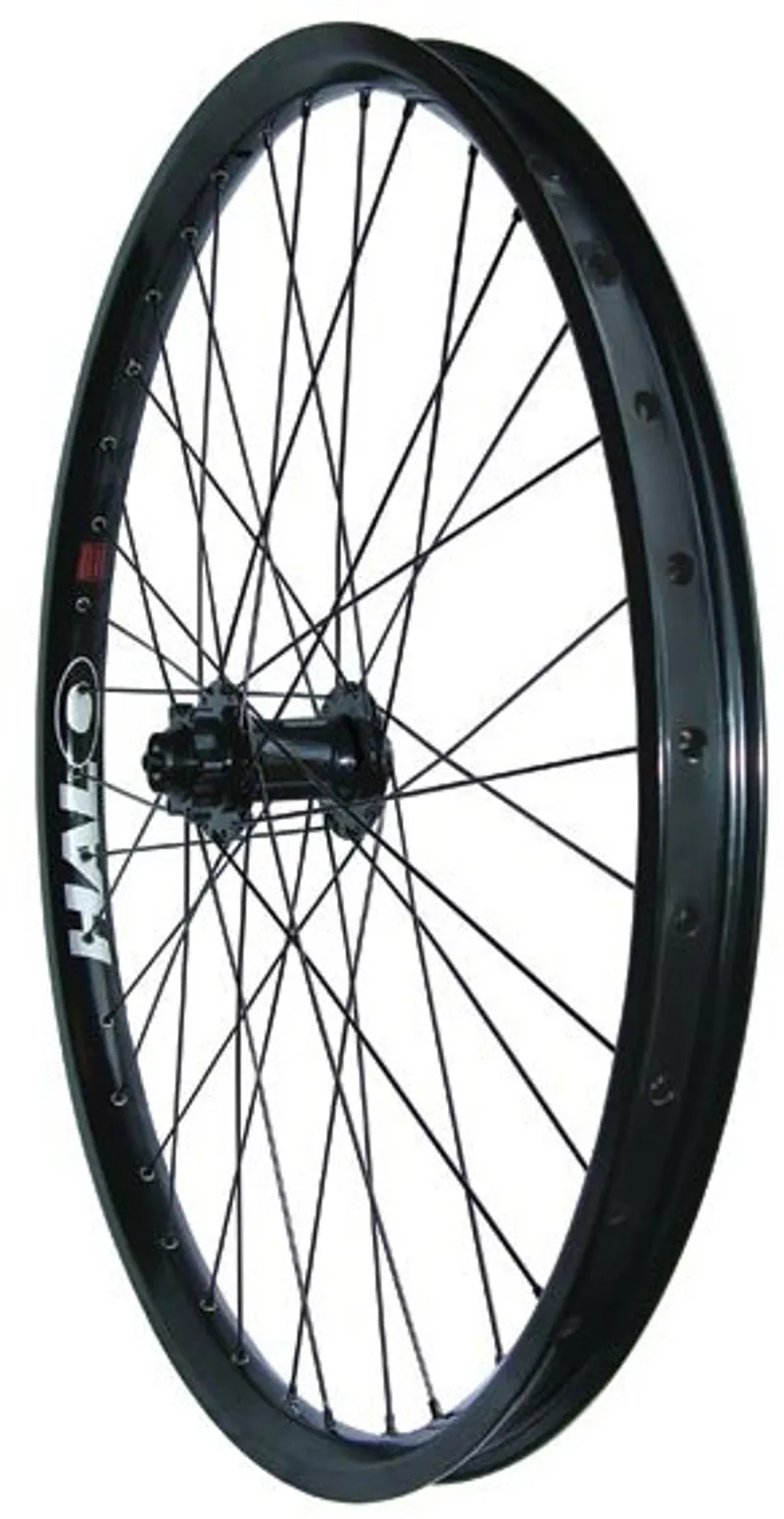 Halo Combat II Disc 26 inch Front MTB Wheel-1