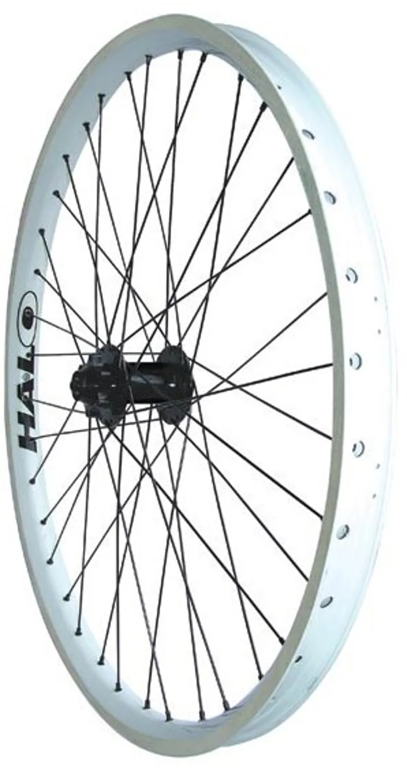 Halo Combat II Disc 26 inch Front MTB Wheel-2