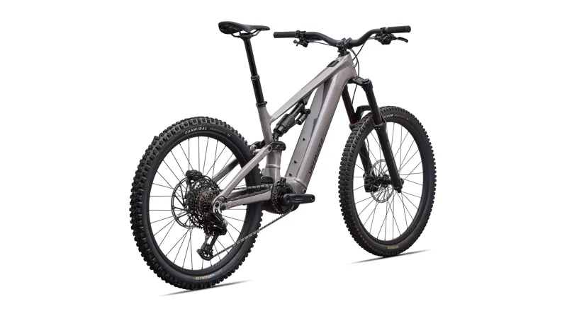 Specialized Levo 4 Evo Comp Alloy 2027 Electric MTB - Desert/Obsidian-2