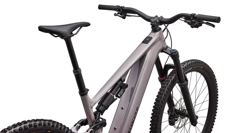 Specialized Levo 4 Evo Comp Alloy 2027 Electric MTB - Desert/Obsidian-3