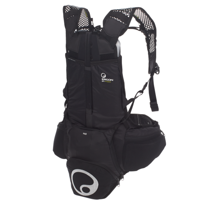 Ergon BP1 Backpack - Small - Black
