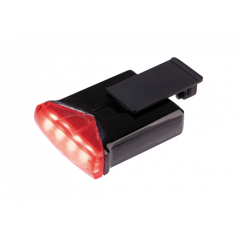 Topeak Redlite 30 Rear Light - Black-1