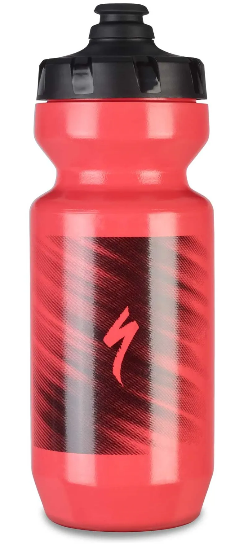 Specialized Purist MoFlo Water Bottle - Lava/Black - 22 oz