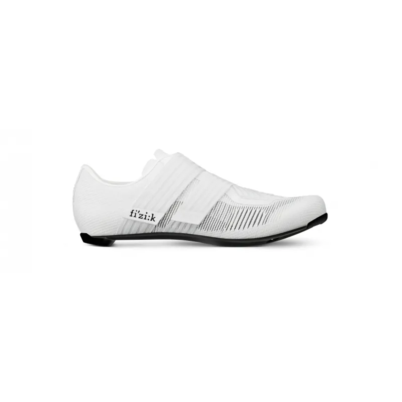 Fizik Vento Powerstrap Aeroweave Road Shoes - White