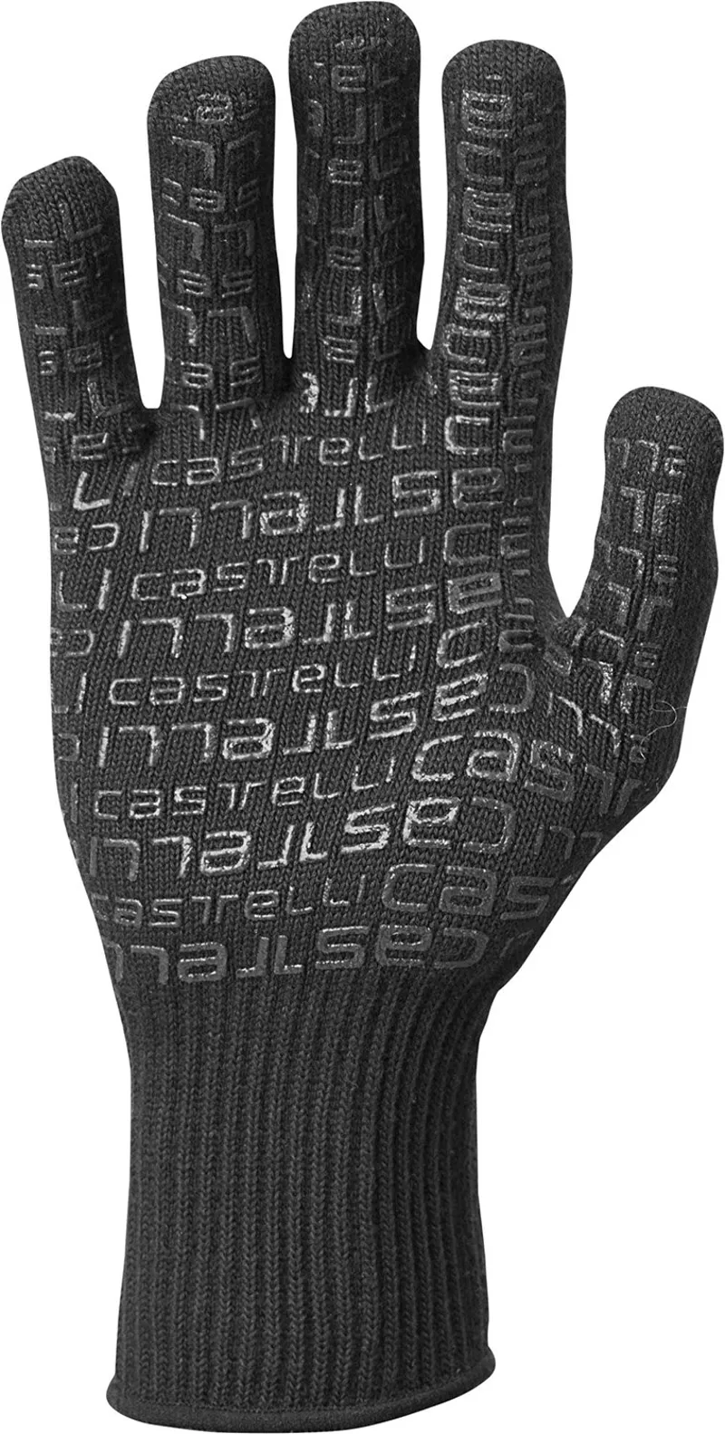 Castelli Corridore Long Finger Gloves - Black-1