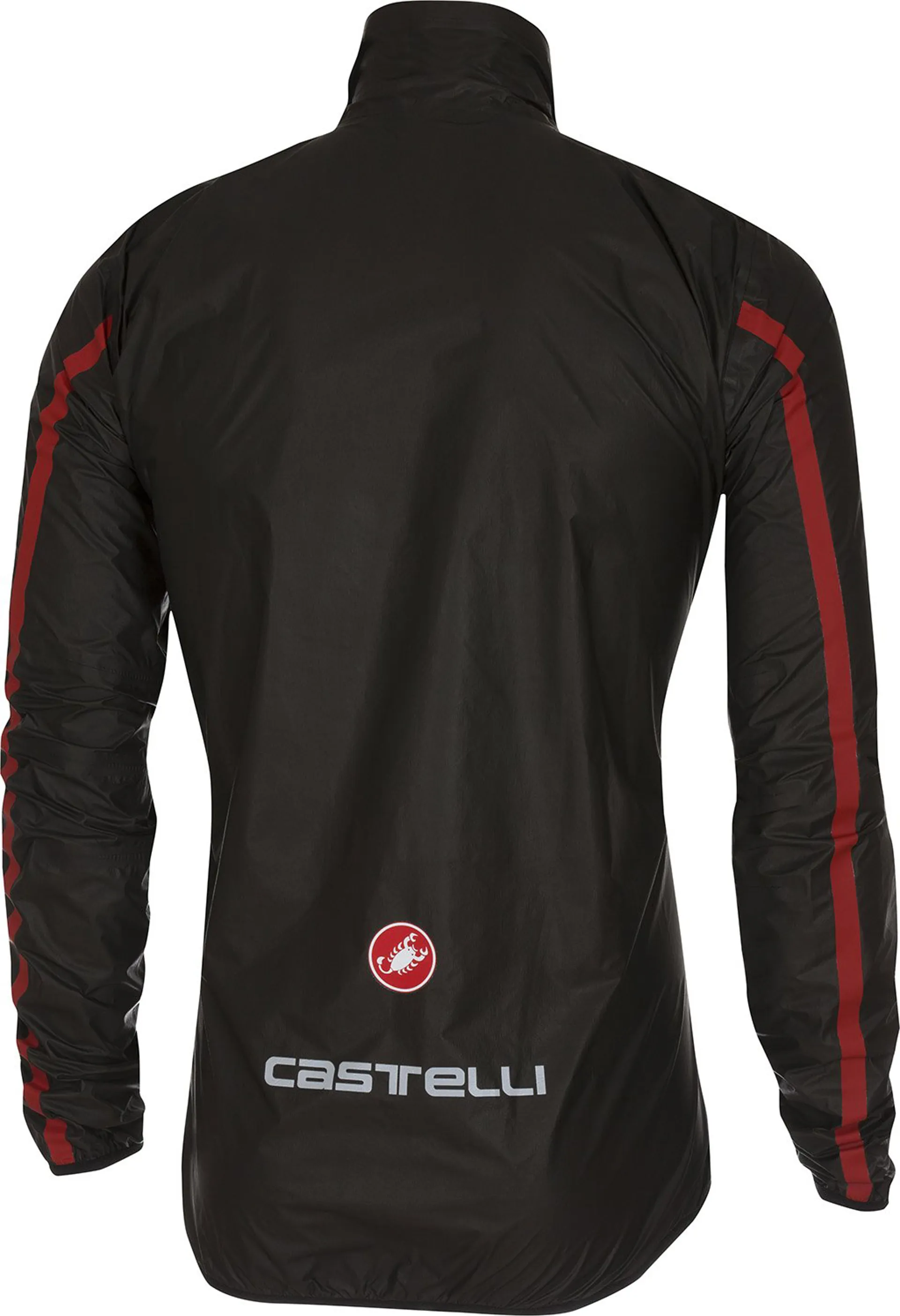 Castelli Idro Windproof Jacket Black