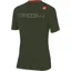 Castelli Classic T- Shirt - Forest Grey
