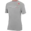 Castelli Classic T- Shirt - Melange Grey