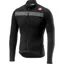 Castelli Puro 3 Thermal Men's Long Sleeve Jersey - Black