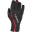Castelli Spettacolo RoS Men's Long Finger Gloves - Black/Red
