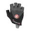 Castelli Arenberg Gel 2 Short Finger Gloves - Dark Grey