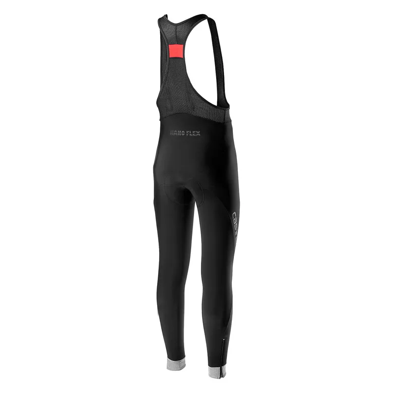 Castelli Tutto Nano Bibtights - Black-1