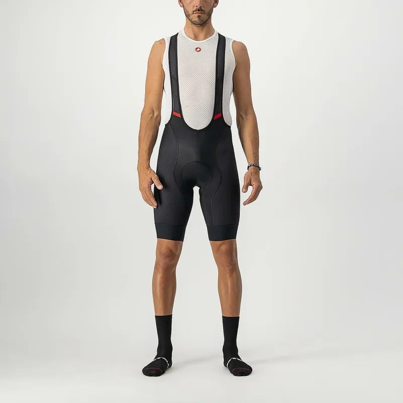 Castelli Competizione Men's Bib Shorts - Black