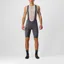 Castelli Competizione Men's Bib Shorts - Dark Grey