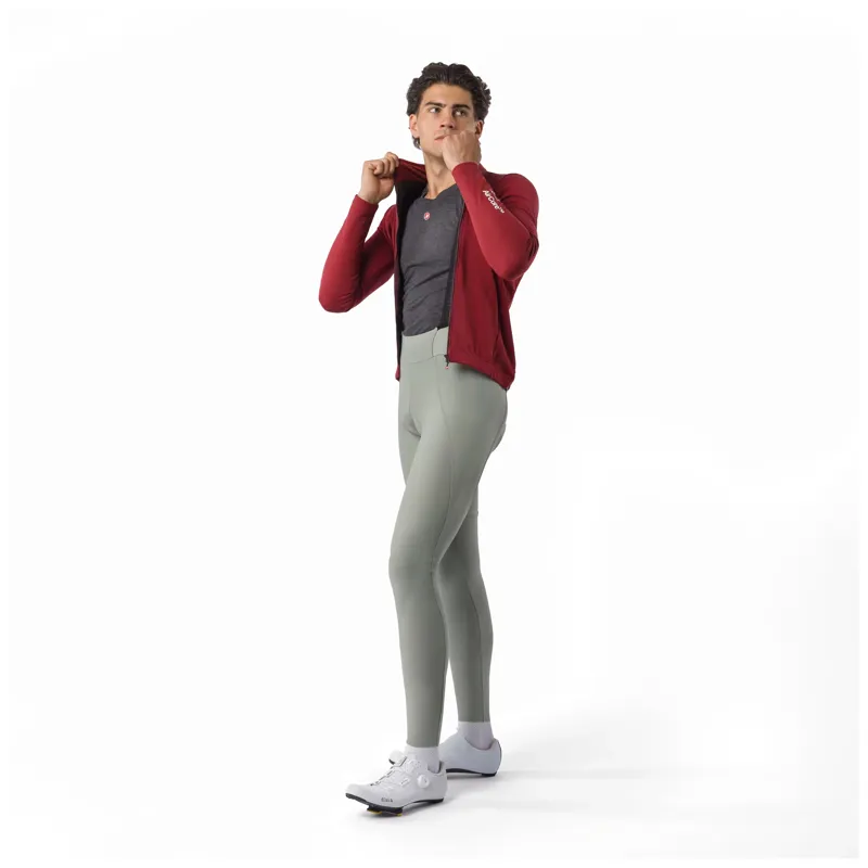 Castelli Espresso 2 Men's Bibtight - Shadow-7