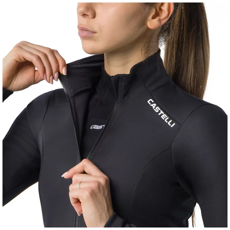 Castelli Espresso 2 Women's Jacket - Black-2