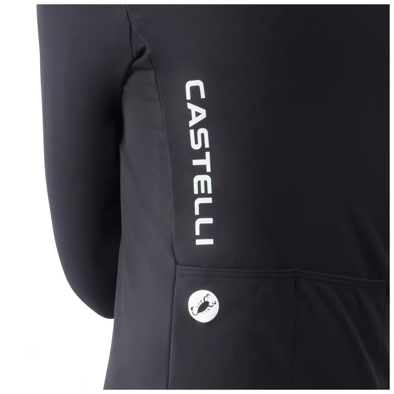 Castelli Espresso 2 Women's Jacket - Black-5