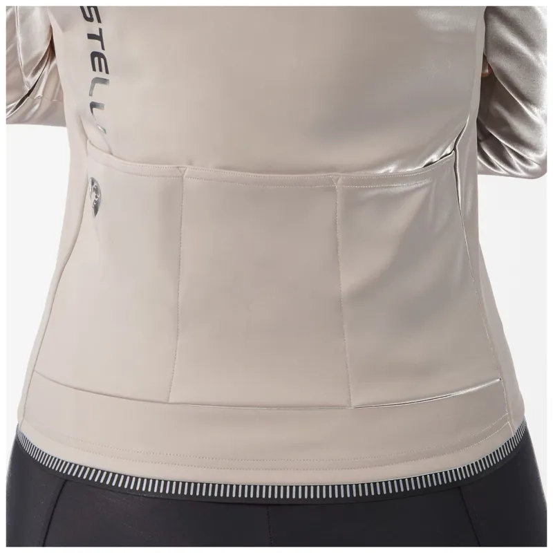 Castelli Espresso 2 Women's Jacket - Clay-3