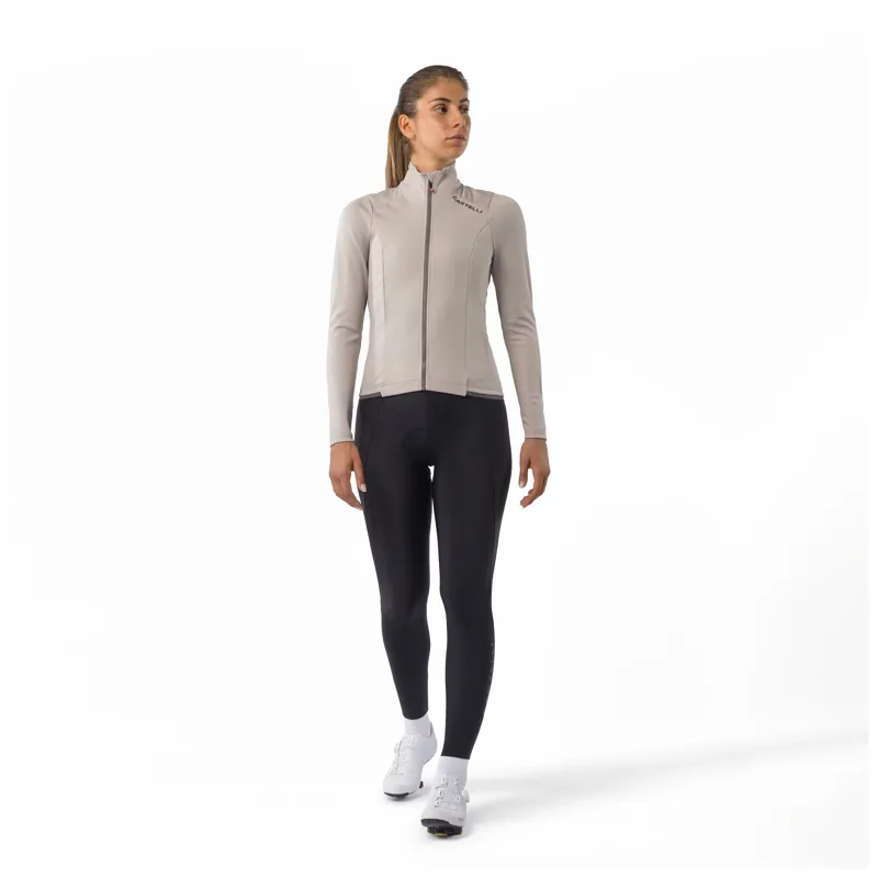 Castelli Espresso 2 Women's Jacket - Clay-6