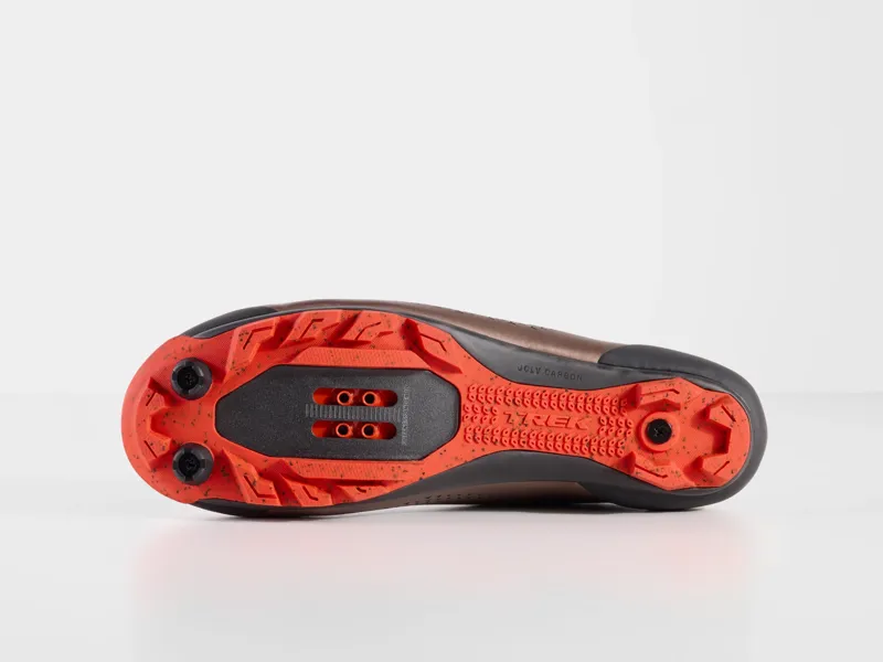Trek Cambion Mountain Bike Shoe - Bronze Age-2