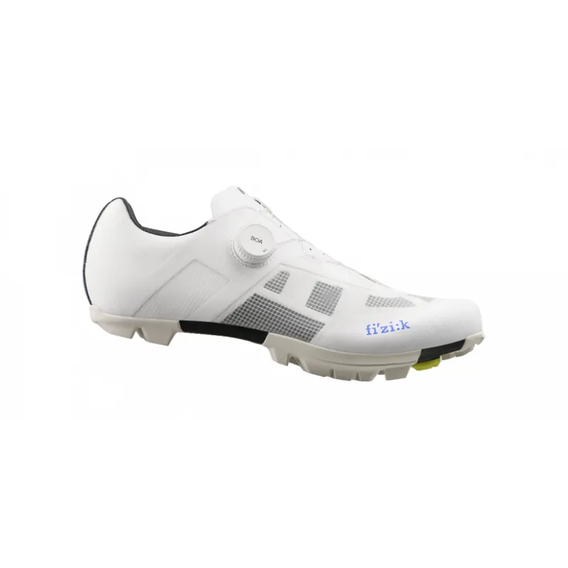 Fizik Vento Proxy MTB Shoes - White