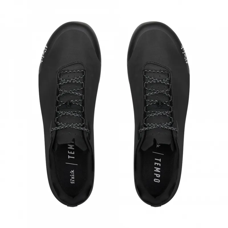 Fizik Tempo Beat Gravel Shoes - Black-5