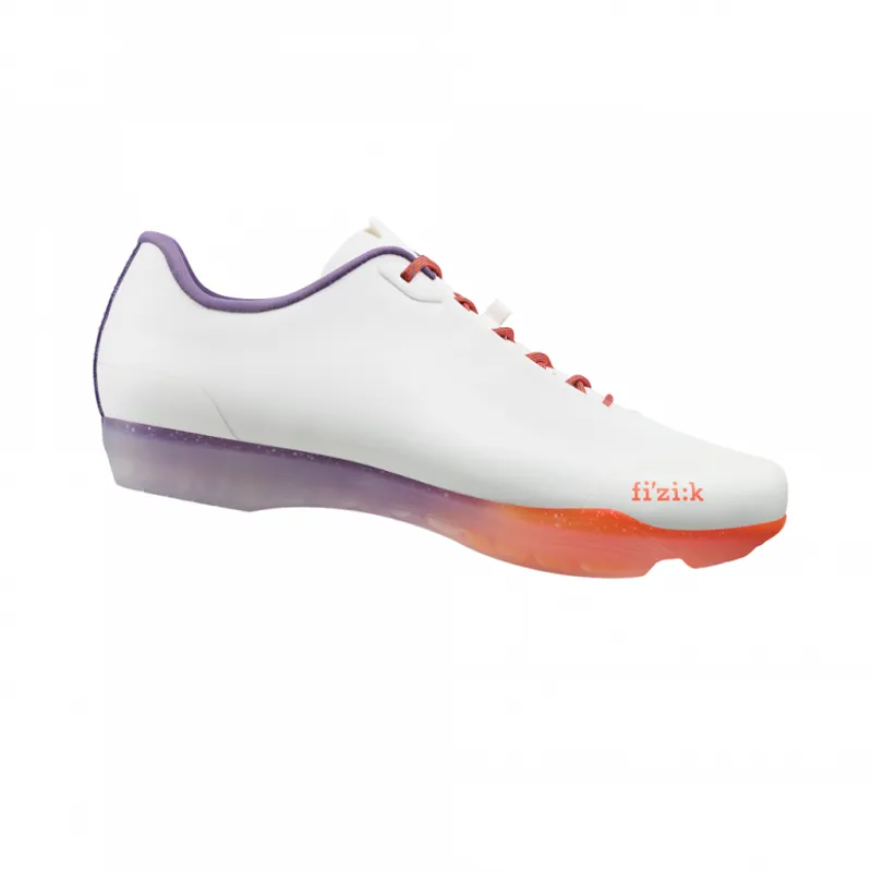 Fizik Tempo Beat Gravel Shoes - White