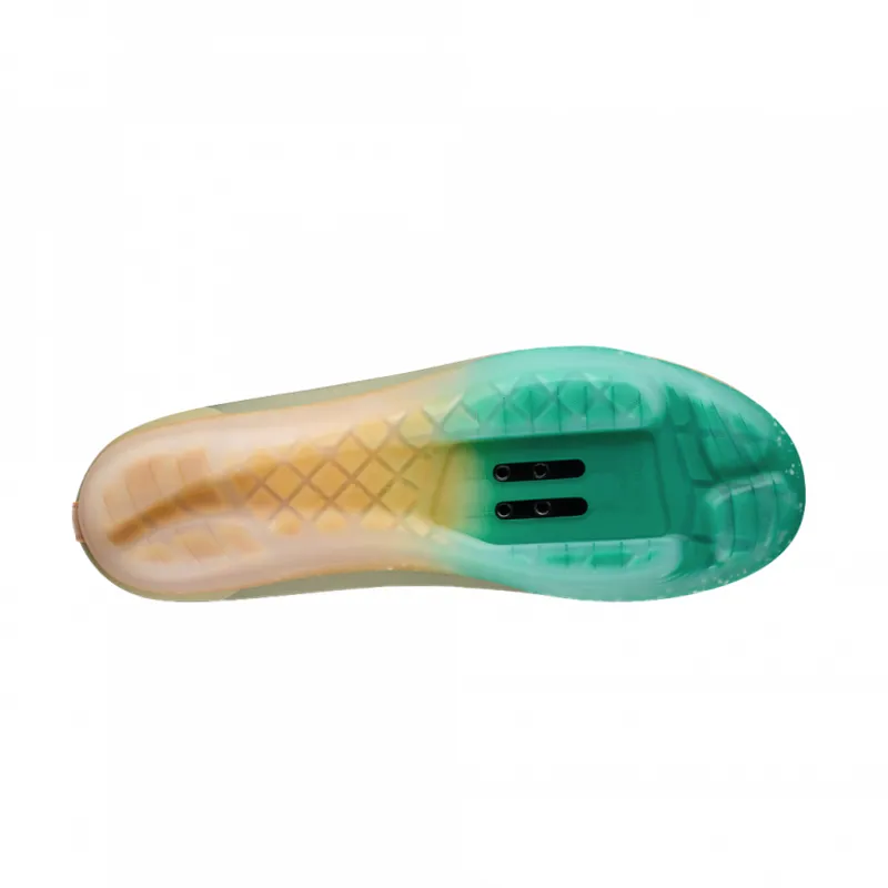 Fizik Tempo Beat Gravel Shoes - Green-3