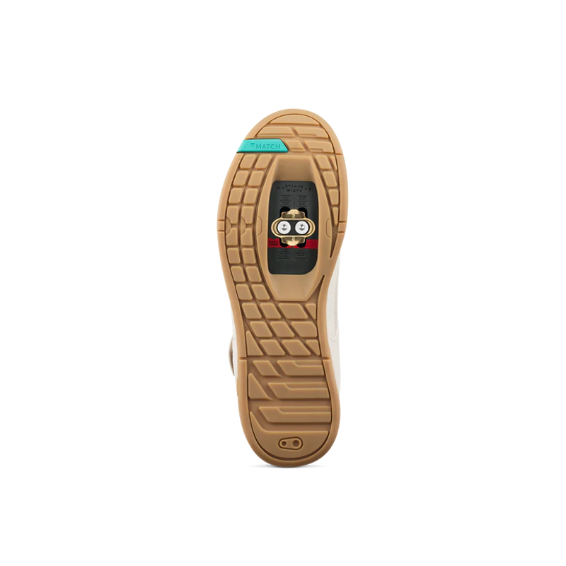 Crank Brothers Mallet BOA MTB Shoes - Sand/Teal-4