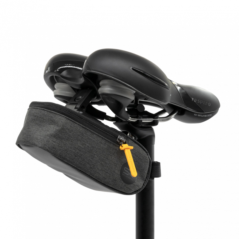 Selle Royal Saddle Bag - Small - Black/Grey-3
