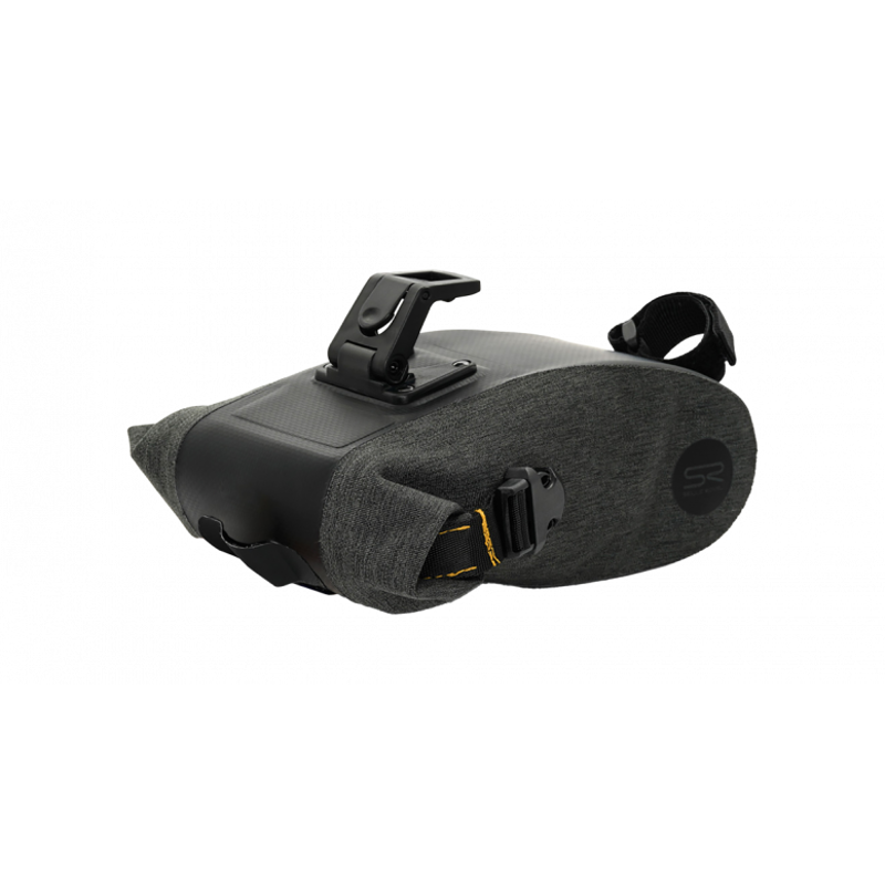 Selle Royal Saddle Bag - Large - Black/Grey-1