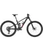 Trek Top Fuel 9.9 XX AXS Gen 4 2025 Full Suspension MTB - Dark Web