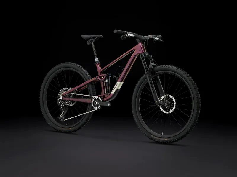 Trek Top Fuel 9.9 XX AXS Gen 4 2025 Full Suspension MTB - Axinite Flip-1