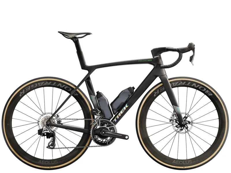 Trek Madone SLR 9 AXS Gen 8 2026 Carbon Aero Road Bike - Smoke