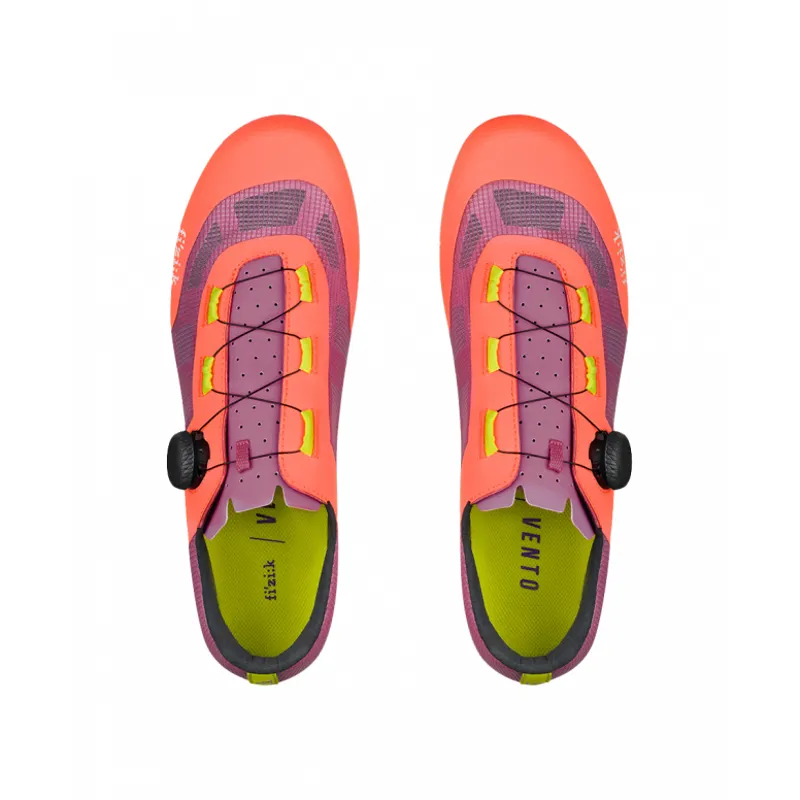 Fizik Vento Proxy MTB Shoes - Orange-2