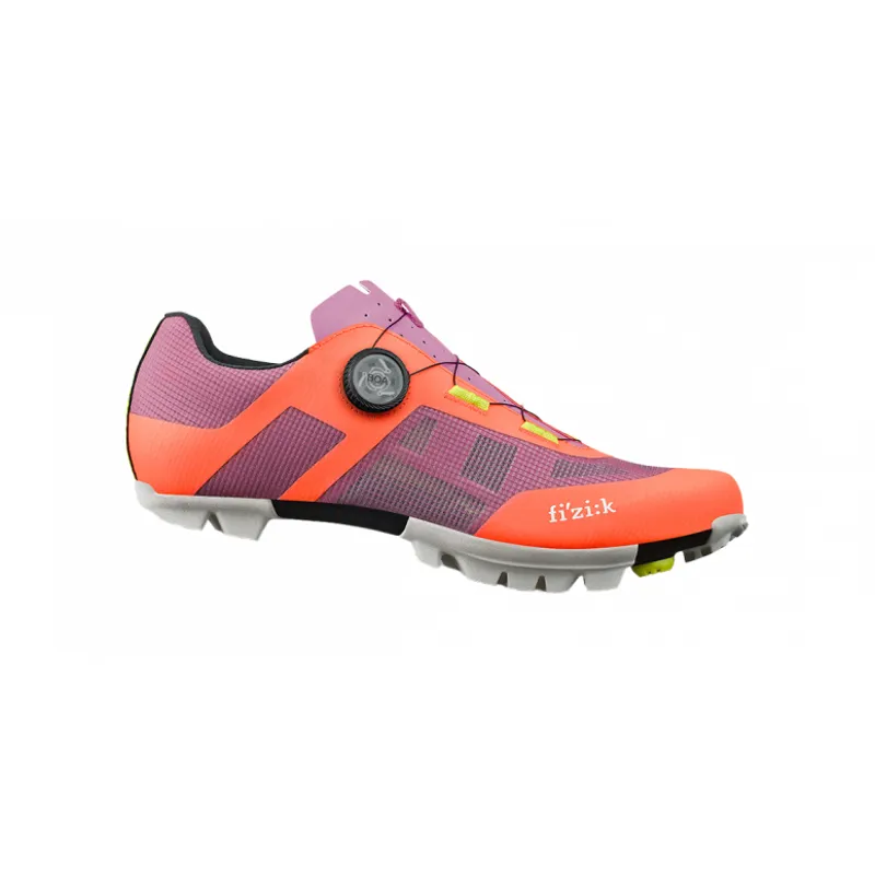 Fizik Vento Proxy MTB Shoes - Orange