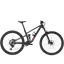 Trek Top Fuel 9.8 XT Gen 4 2025 Full Suspension MTB - Dark Web