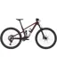 Trek Top Fuel 9.8 XT Gen 4 2025 Full Suspension MTB - Axinite Flip