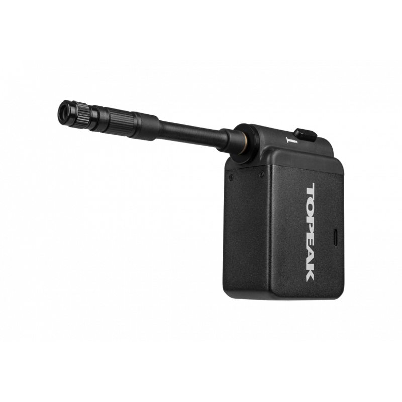 Topeak E-Booster Digital Hand Pump - V1-4