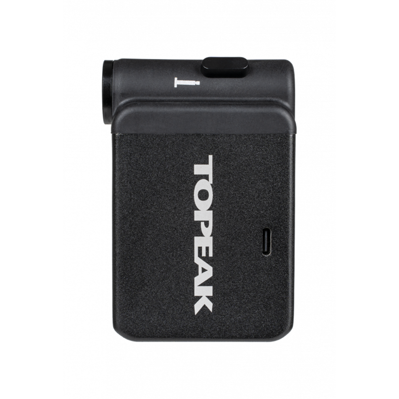 Topeak E-Booster Digital Hand Pump - V1-2