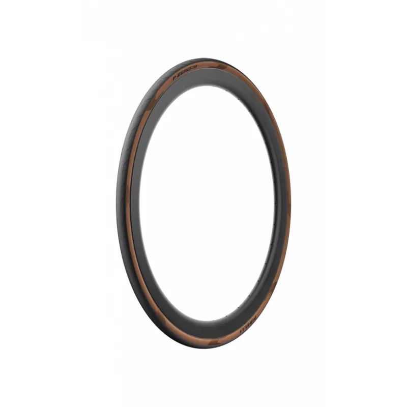 Pirelli P Zero Race TLR RS Classic 700c Road Tyre - Tan-1