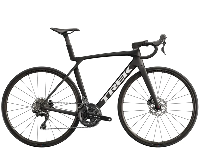 Trek Madone SL 5 Gen 8 2025 Carbon Aero Road Bike - Smoke