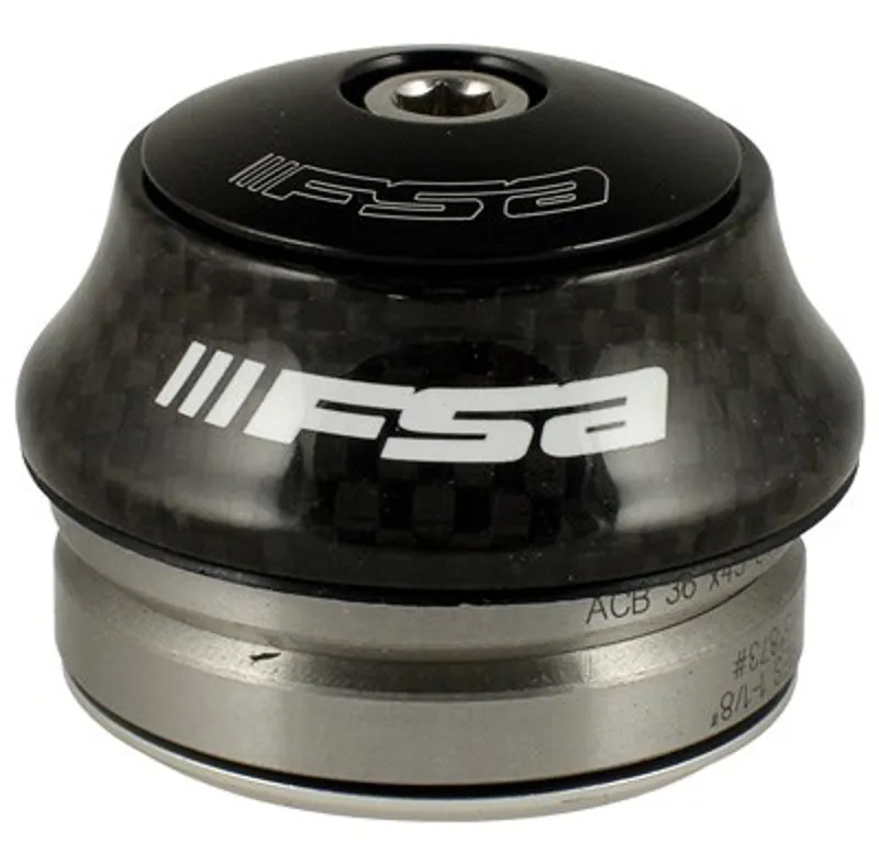 FSA Orbit I Integrated Headset - 1.1/8 15mm