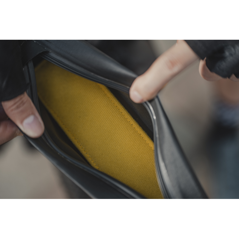 Topeak Toploader Drybag - 1 Litre - Black-5