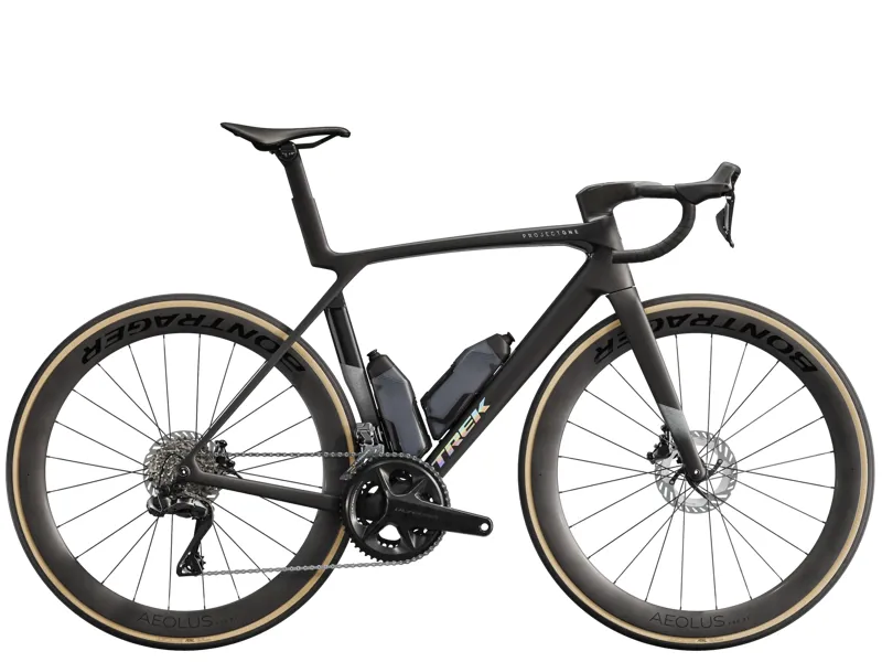 Trek Madone SLR 7 Gen 8 2026 Carbon Aero Road Bike - Smoke