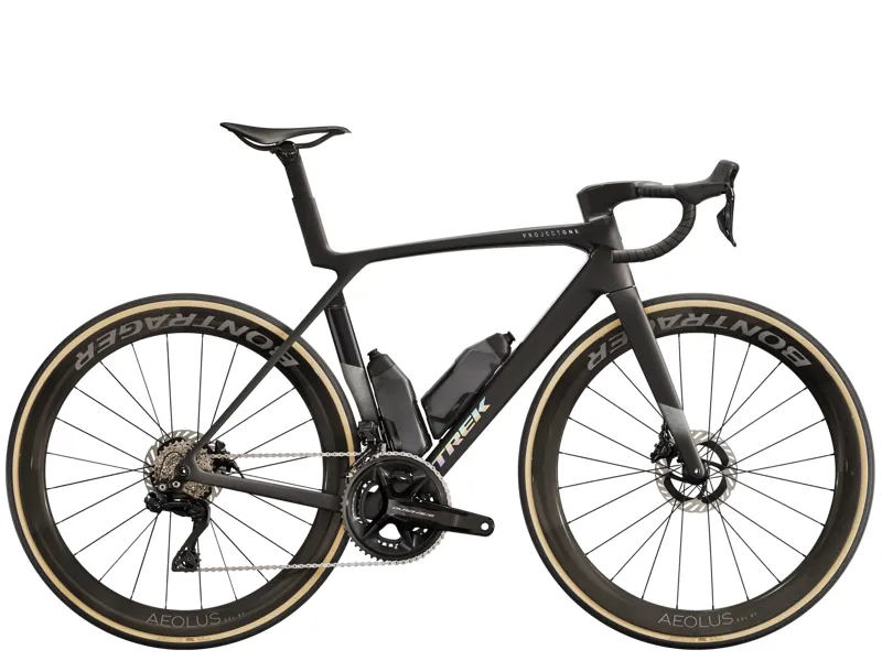 Trek Madone SLR 9 8 Gen 2026 Carbon Aero Road Bike - Smoke