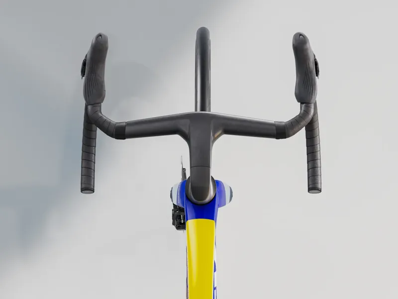 Trek Madone SLR 9 8 Gen 2026 Carbon Aero Road Bike - Navy Smoke-2